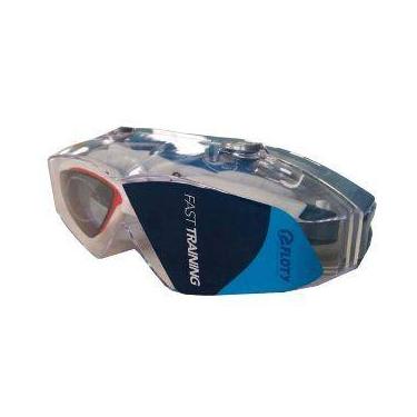 Imagem de Oculos De Natacao Fast Training Branco - FLOTY