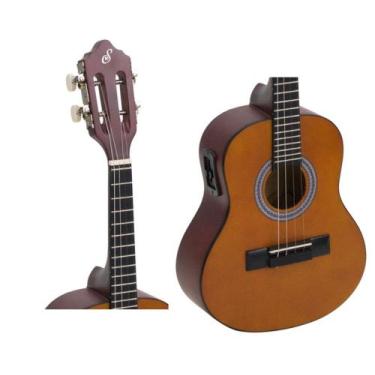 Imagem de Cavaco giannini eq cs-14 ep natural