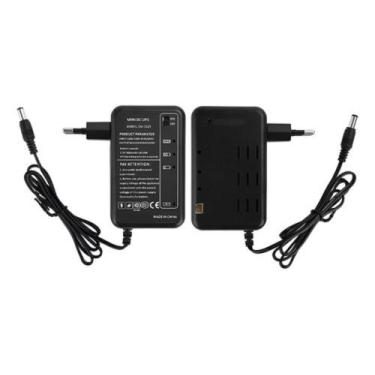 Imagem de Nobreak Para Roteador E Camera - 5v 9v 12v - 2a - Aideepen