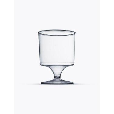 Imagem de Taça Pit 150 Cristal Com 400 Unidades - Plastilania