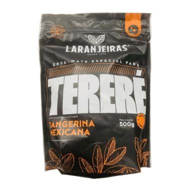 Imagem de Erva mate Laranjeira 500g - Tangerina Mexicana