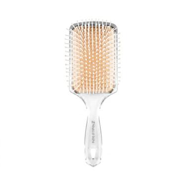 Imagem de Escova De Cabelo Raquete Diamond Gd Uso Diario Marco Boni