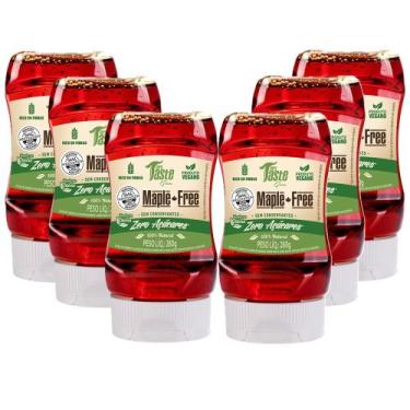 Imagem de 6x Maple Free - Mrs Taste - 280g