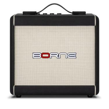 Imagem de Amplificador de Guitarra Borne F60, Borne Preto