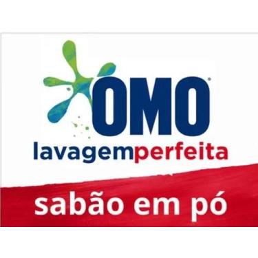 Imagem de Sabão em Pó Omo Lavagem Perfeita - 1,6kg
