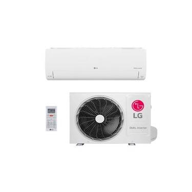 Imagem de Ar Condicionado Split Dual Inverter 22000 BTUs LG Voice+IA Quente/Frio S3NW24K231D.EB2GAM1 - 220V