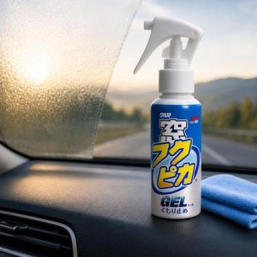 Imagem de Antiembaçante para Vidros em Gel Longa Duração 80ml Soft99 - SOFT 99