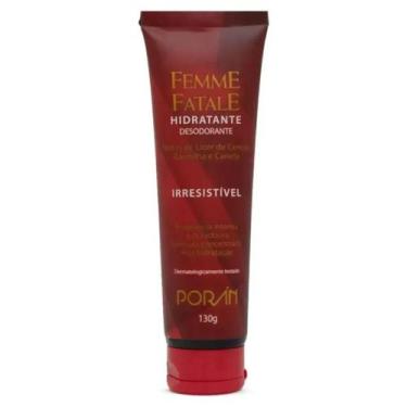 Imagem de Hidratante Desodorante Femme Fatale Irresistivel Poran - Porán