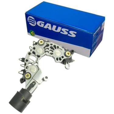 Imagem de Placa De Diodos Fiat Punto 1.8 16v 2010 Gauss