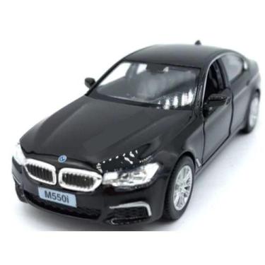 Imagem de Carro Miniatura M550i Metal Fricção Miniatura De Ferro Metal - Rmzcity