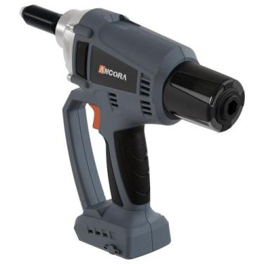 Imagem de Rebitador 20v Brushless Profissional Ancora Tools S/ Bateria Ancora