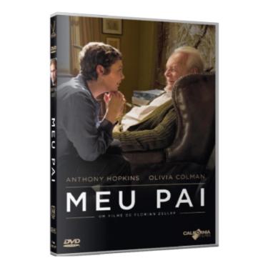 Imagem de Dvd Meu Pai - Anthony Hopkins - Vencedor De 2 Oscars