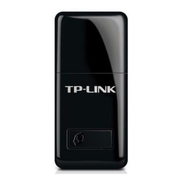 Imagem de Adaptador Usb Wireless Tp-link Tl-wn823n 300 Mbps Nano