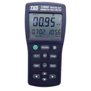 Imagem de RaeSung Testador eletromagnético EMF TES-1394S TES1394S 50Hz/60Hz com RS-232