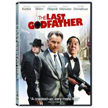 Imagem de The Last Godfather