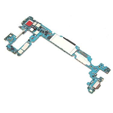 Imagem de Shanrya Placa-mãe para, placa principal de design profissional para S10 G973U versão EUA leve para peças de reparo (G973U)