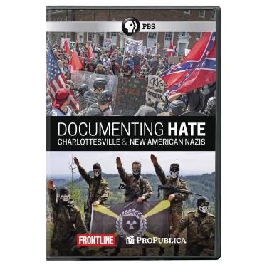 Imagem de FRONTLINE: Documenting Hate