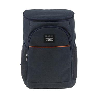 Imagem de DYNWAVE Mochila De Almoço À Prova De Vazamentos De Grande Capacidade, Grande À Vazamento 18L Mochila Térmica Para Piquenique Ao Ar Livre, Comida Quente E Fria E Mochila De Armazenamento De Bebidas