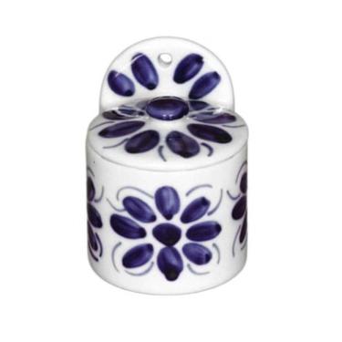 Imagem de Saleiro De Parede E Pintado A Mão - Monte Sião