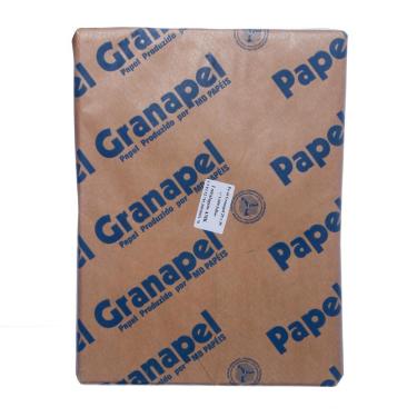 Imagem de Papel Manteiga 35g 25 x 35cm com 1600 Unidades md Papéis