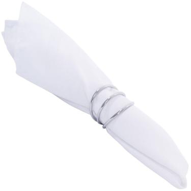 Imagem de Argola Anel Porta Guardanapo Pano Festa Aniversário Evento