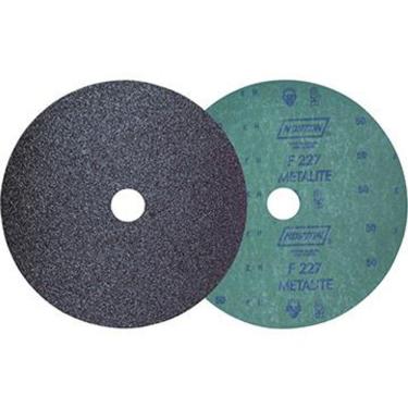 Imagem de Disco de Lixa Norton F227 G050 4,5P Embalagem c/ 10 Unidades