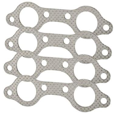 Imagem de 4 peças de substituição de junta de coletor de escape para motocicleta ATV UTV 5811511 Super Valor