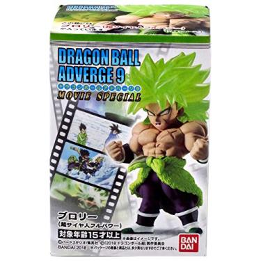 Imagem de Bandai Shokugan Dragon Ball ADVERGE 9 1. Broly Super Saiyan Full Power