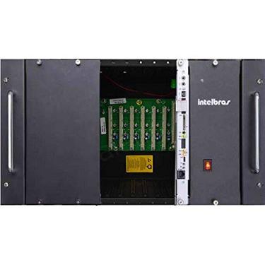 Imagem de Central PABX Digital Impacta 140 Rack 4320044 – Intelbras