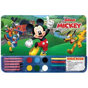 Imagem de Disney - Giga books - Mickey mouse