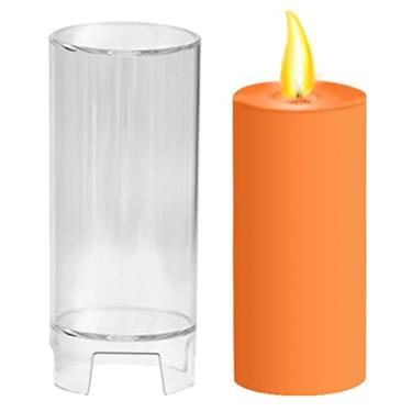 Imagem de velas para fabricação velas - Moldes Pilar para Velas Cilíndricas | velas para fazer velas carrilhão e velas