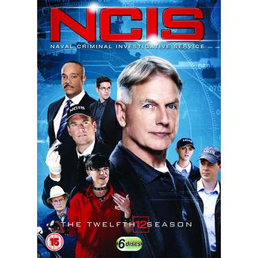 Imagem de NCIS - Season 12 [DVD] [2016]