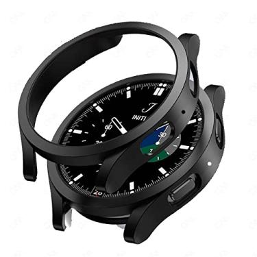 Imagem de Case Bumper Preto Premium Para Galaxy Watch 5 44mm - Blance