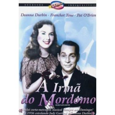 Imagem de Dvd A Irmã Do Mordomo - Deanna Durbin