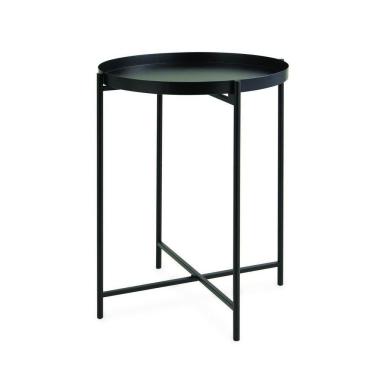 Imagem de Mesa Lateral em Metal 12198 Mart
