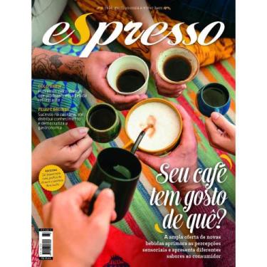 Imagem de Revista Espresso - Seu Café Tem Gosto De Quê - Edição 77 - Café Editor