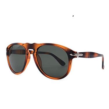 Imagem de Óculos de sol polarizados estilo vintage Óculos de sol com design para dirigir, 649 C6, tamanho único