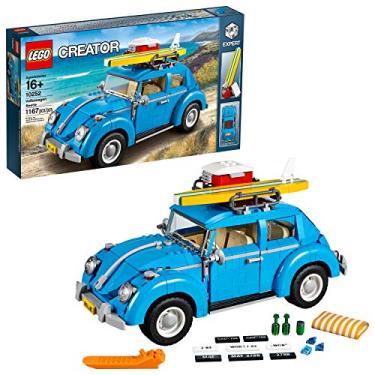 Imagem de LEGO Creator Expert Volkswagen Beetle 10252 (1167 Peças)