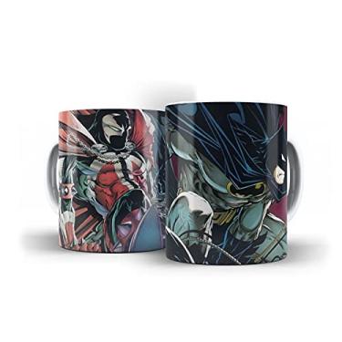 Imagem de Caneca Batman Quadrinhos