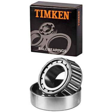 Imagem de Rolamento Câmbio Rolo Cônico Agrale 13000 Ford Cargo 91 a 2012 Timken 31594/31520
