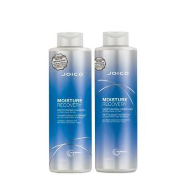 Imagem de Joico Moisture Recovery Smart Release - Shampoo 1L+Condicionador 1L