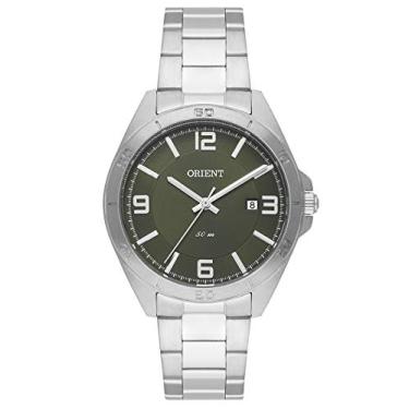 Imagem de Relógio ORIENT feminino verde FBSS1154 E2SX