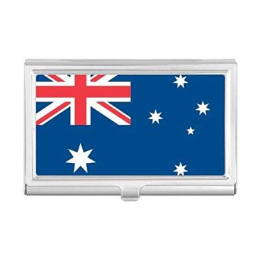 Imagem de Carteira de bolso com bandeira nacional da Austrália, país da Oceania