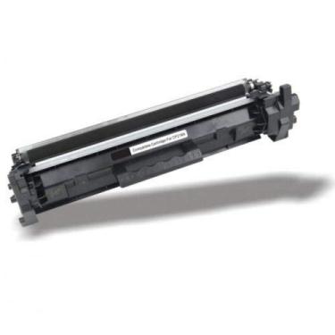 Imagem de Cartucho de Toner Compatível com HP CF218A CF218 18A M104 M132