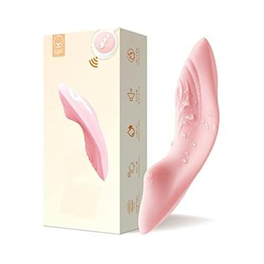 Imagem de Vibrador À Prova D'água Super Leve Encaixa Clitóris Estimulador Erótico Zatla Shop