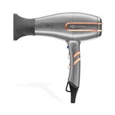 Secador De Cabelo Gama Marula Ceramic Ion 2000w - Bivolt Cor Marrom  110v/220v