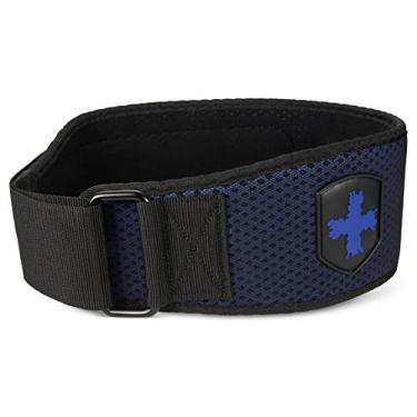 Imagem de Harbinger Cinto de peso Hexcore, azul, 86,3 a 96,5 cm