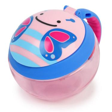 Imagem de Porta Snack Zoo Borboleta Skip Hop