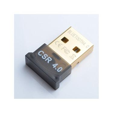 Imagem de Adaptador Usb Bluetooth 4.0 Csr Dongle Para Pc Notebook 20M