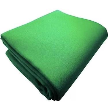 Imagem de 10 METROS DE TECIDO SINUCA/PANO/SNOOKER BILHAR LARG 2,25M COR:VERDE